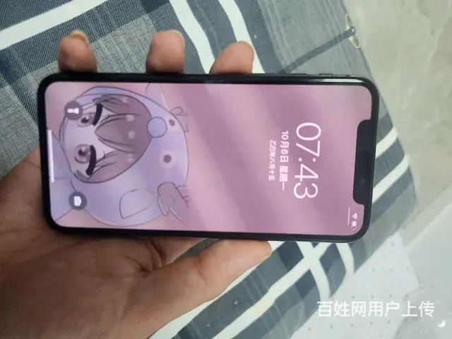 【搞定了！】苹果x 原屏 备用机无敌 - 图片 1