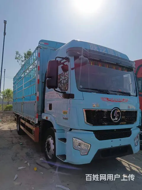陕汽德龙 牵引车 国6 - 图片 3
