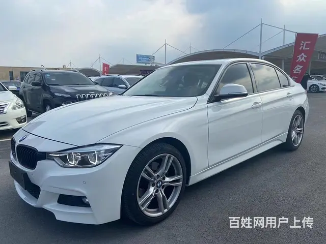 宝马3系 2017款 330Li 2.0T 手自一体 M运动 - 图片 2