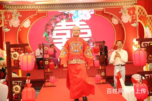 昆明喜庆中式婚礼策划，婚礼跟拍摄影 - 图片 3