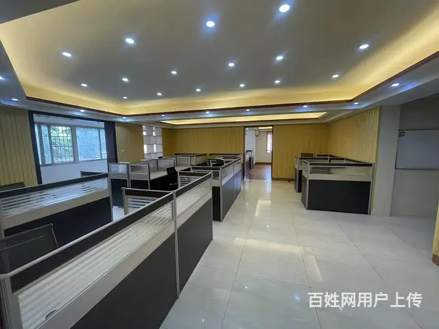 （三横王）高铁东220平 适合办公，培训 - 图片 2