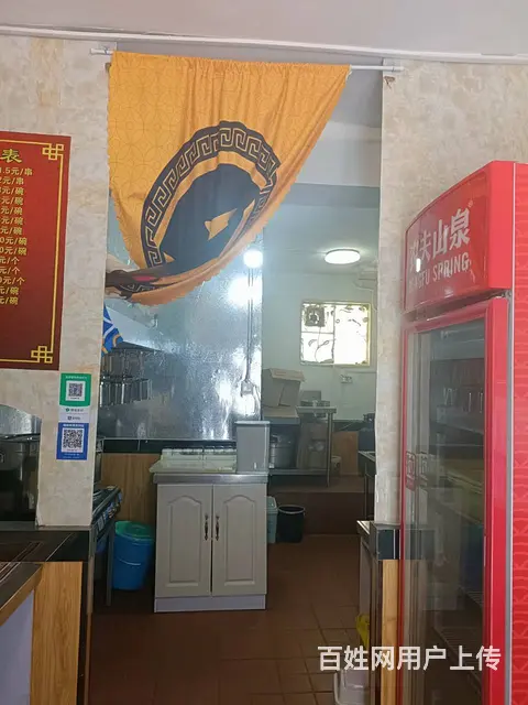 7932(七P）个人城东区人民家属院院口临街餐饮店对外低转让 - 图片 9