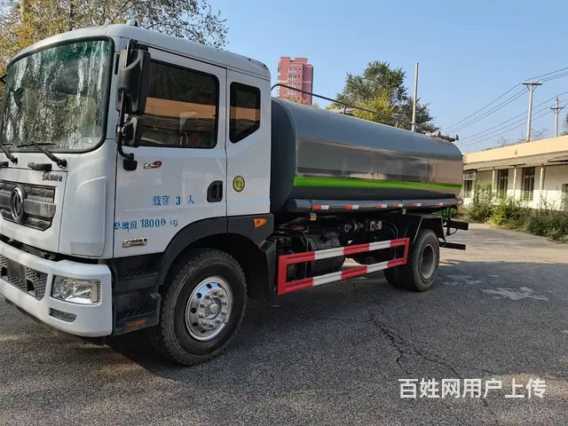 自家15方洒水车出租出售 - 图片 3