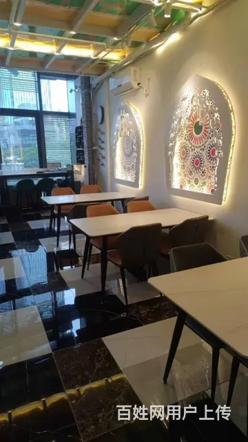 （51旺铺推荐）中环广场53平餐饮店餐厅转让 - 图片 3