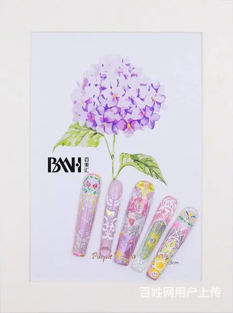 学美甲，广州美甲师培训，百美汇学校手把手教学 - 图片 3