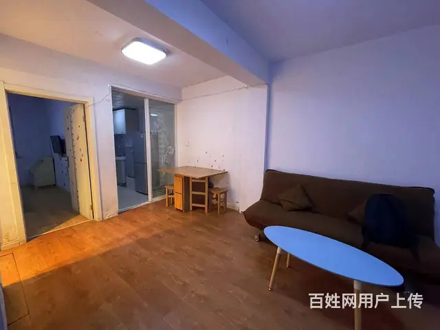 滨河路六厂陶然居兴业阳光电梯5楼47平双阳简装地暖可贷款 - 图片 7