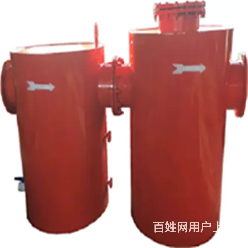 鹤壁博达STFB型双筒水封式防爆器不合格不出厂 - 图片