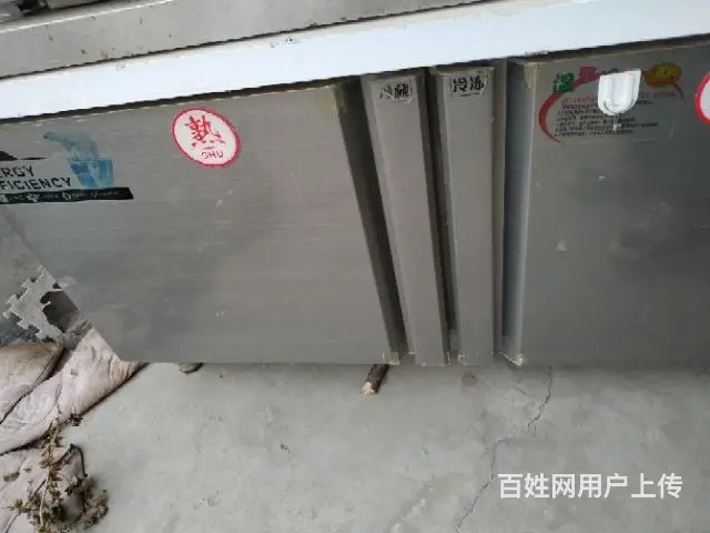 冰柜，消毒柜，烤鸭转箱 - 图片 1