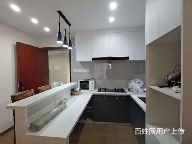 吉大 诚丰星座  高层海景精装2房 拎包入住 - 图片 4