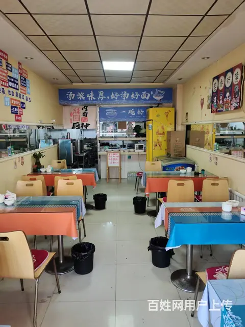 （烟台旺铺）开发区高级中学附近饭店转让 - 图片 2