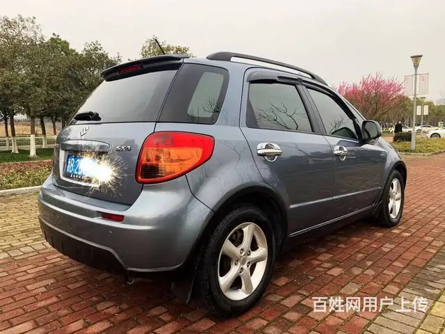 铃木 天语SX4 2009款 天语SX4-两厢 1 - 图片 6