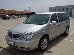 别克GL8 2014款 GL8 商务车 2.4 手自一体 舒