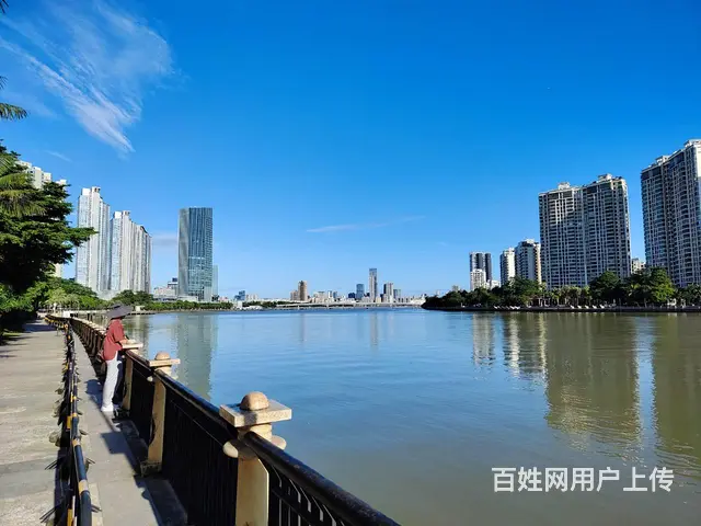 珠海香洲区 高端甲级写字楼出租 富华里 环宇城 仁恒等 - 图片 4