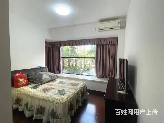 双凤 香山湖公园旁  华发四季住家3房朝南各付税 - 图片 8