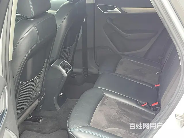 奥迪Q3 2017款 2.0TFSI 双离合 40TFSI - 图片 3