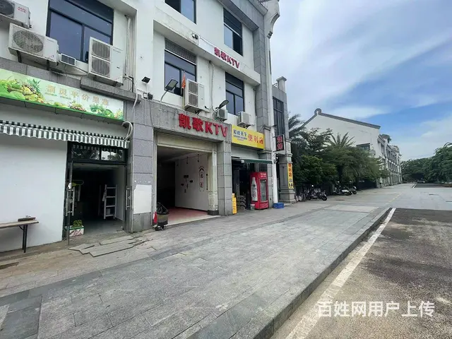 （51旺铺推荐）龙华区滨濂村KTV门口60平水果店转让 - 图片 2