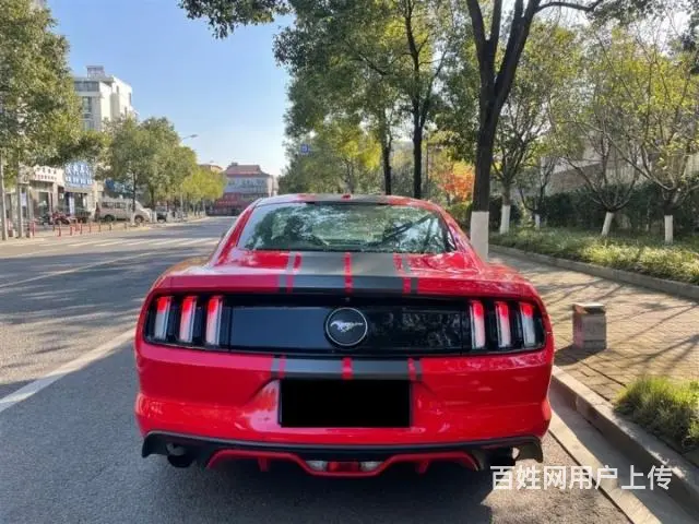 Mustang 2016款 2.3T 运动版 - 图片 7