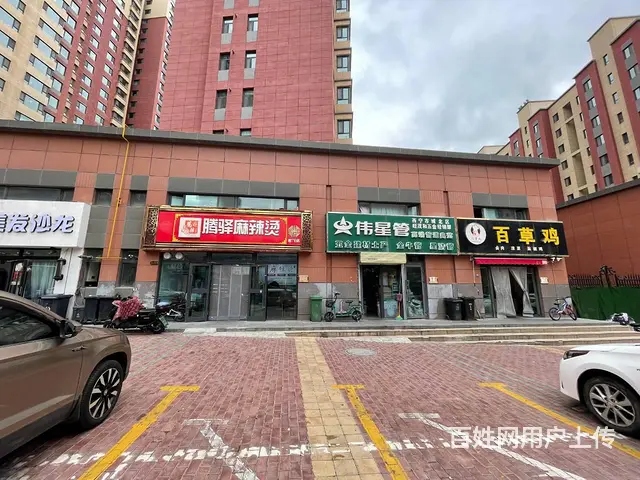 BP个人 城北国际村三期麻辣烫店对外转让 - 图片 2