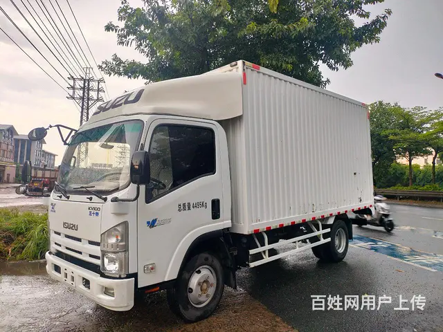 江铃 凯运升级版 厢式货车 国5 - 图片 6