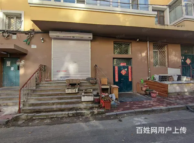 道外区大方里小区114栋临街门市出租出售 - 图片 2