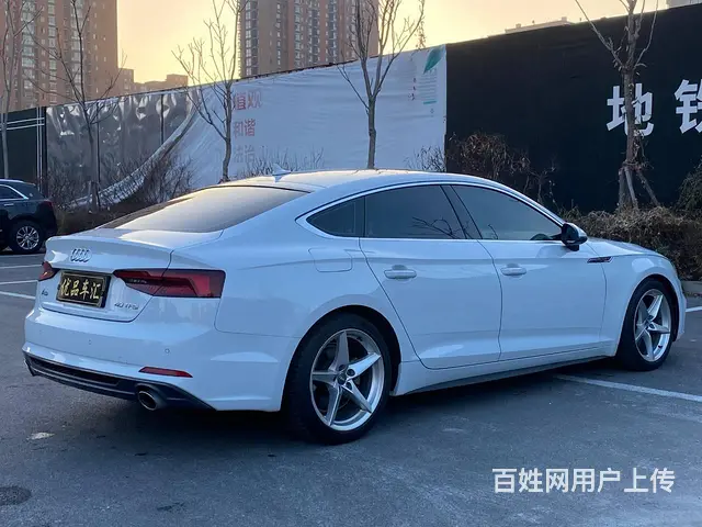 奥迪A5 2017款 A5 Sportback 2.0TFS - 图片 6
