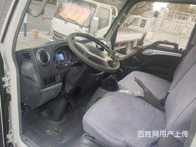 江淮 平板车 国4 - 图片 4