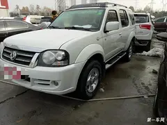 [郑州]日产奥丁 2.4L 手动 豪华型 2008