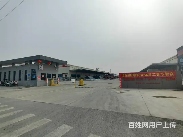 （城市在线找房免费）时代大道日日顺物流园高标库招租 - 图片 2