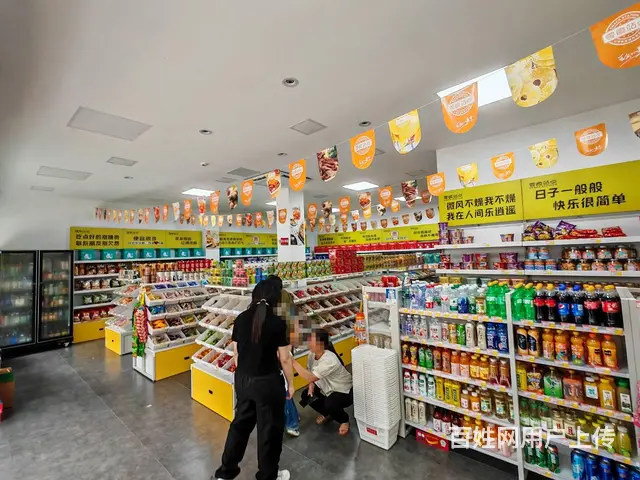 PZJ33403零食店便利店超市门面店铺整体转让 - 图片 4