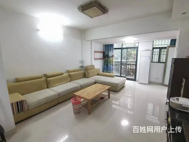 田家炳小学附近幸福家园二期电梯2房85方精装管道煤气家电全齐 - 图片 1