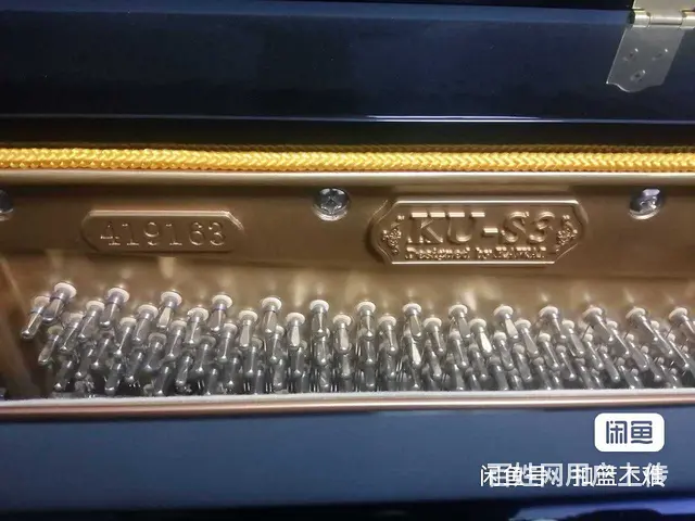卡瓦依钢琴出售 - 图片 4