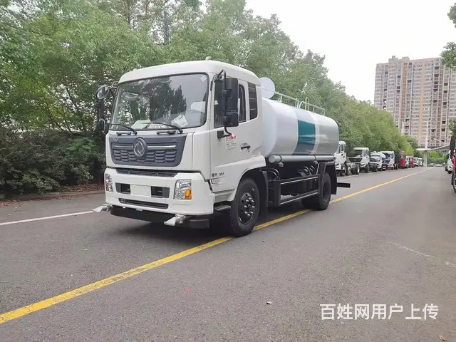 天锦15吨 市政路面洒水车多少钱 - 图片 8