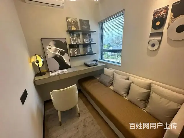市区新房招商花园城旁山东健康家人乐府66-125㎡2.6万起 - 图片 1