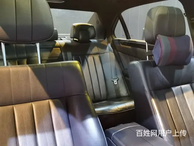 奔驰E级 2015款 E 320 L 3.0T 手自一体 运 - 图片 4