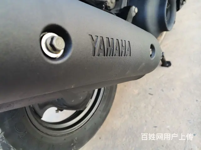 【搞定了！】原装正宗林海雅马哈福喜100踏板摩托板正 - 图片 7