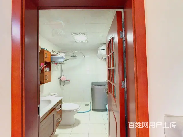 凤凰山庄精装修，两居室，好楼层 - 图片 6