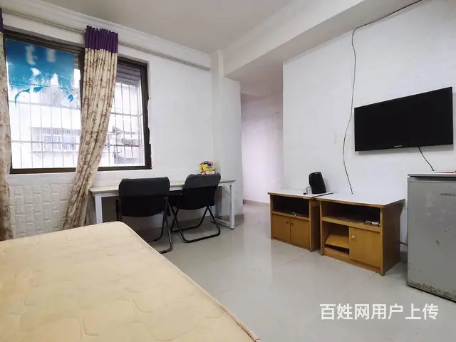 南大桥下家具家电齐全电梯公寓大开间带独立卫生间出租 - 图片 7