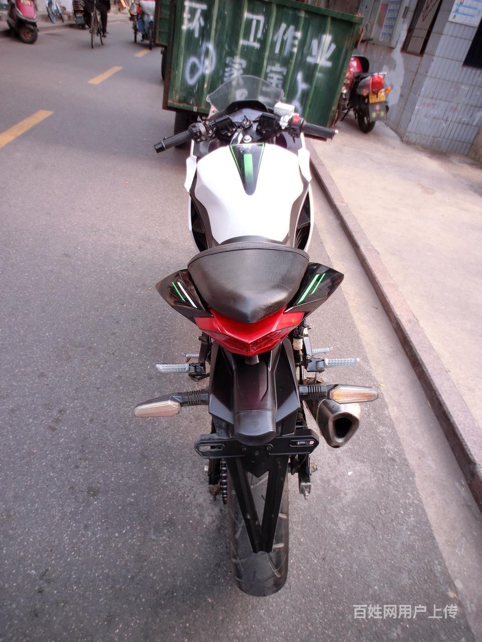 出售新到货2018年幻速250高低,带合格证,带防 - 汕头金平二手摩托车