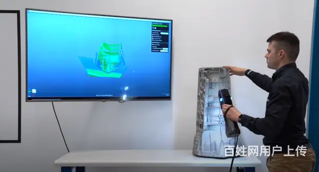 苏州工业三维检测 3D抄数扫描建模逆向 - 图片 6