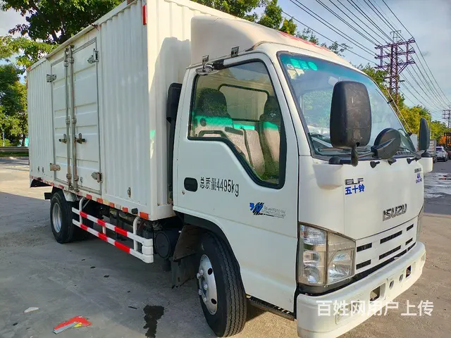 江铃 凯运升级版 厢式货车 国5 - 图片 5