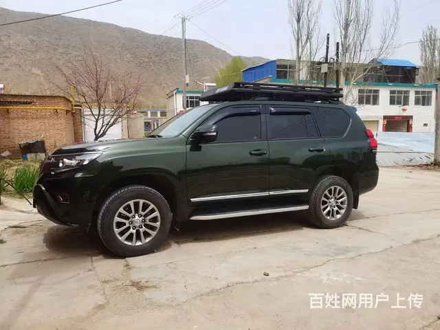 丰田 普拉多 2019款 3.5 手自一体 TX-L尊享版( - 图片 1