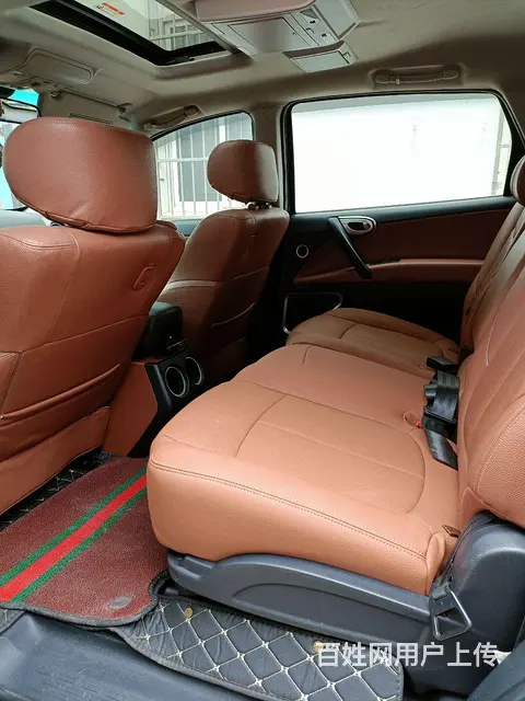 【搞定了！】纳智捷 大7 SUV 2012款 2.2T 手自 - 图片 6