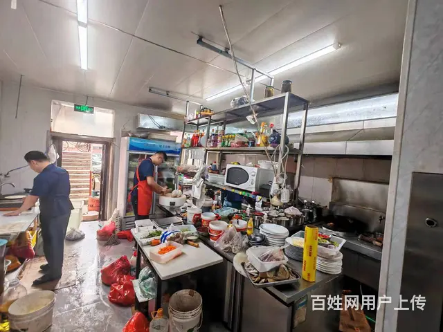 【搞定了！】道外区东直路安华街中餐出兑餐饮店转让 - 图片 7