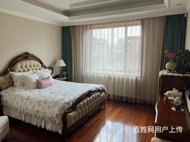 盛和天下双拼前深大院  精装修 高端大气拎包即住 双车库 - 图片 6