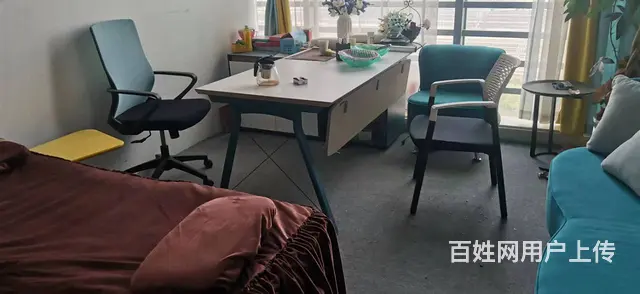 高铁站地铁口100平高层纯办公欢迎看房 - 图片 1