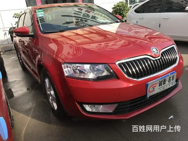 斯柯达明锐 2014款 1.6L 手动 逸致版 ( - 图片 7