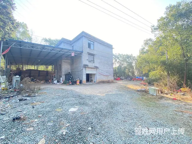 黄花黄兴大道松雅湖占地5亩场地，厂房，带整栋房屋，鱼塘出租 - 图片 3