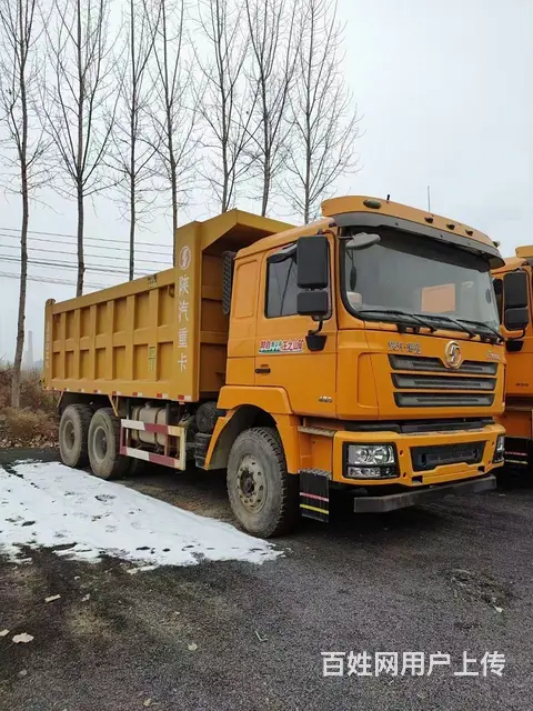 陕汽德龙 自卸车 国5 - 图片 3