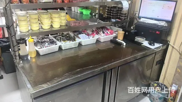 学院路早餐店外卖店出兑 快餐店转让 - 图片 6