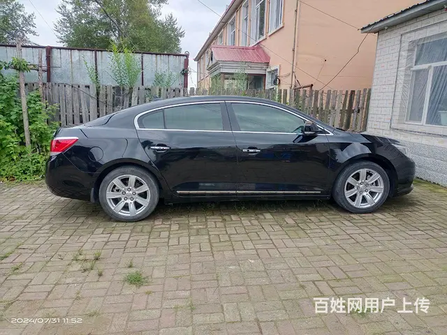别克 君越 2013款 2.4 SIDI 手自一体 豪华舒适 - 图片 6